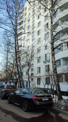 Продажа 1-комнатной квартиры 33 м², 8/12 этаж