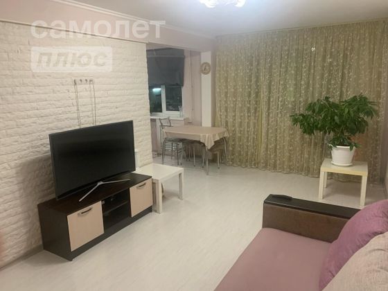 Продажа 3-комнатной квартиры 62,9 м², 4/5 этаж