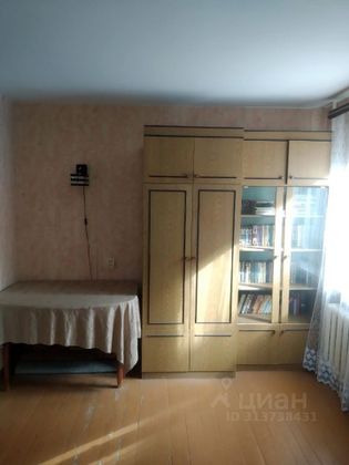 Продажа 1-комнатной квартиры 30,8 м², 3/5 этаж