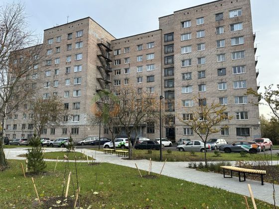 Продажа 3-комнатной квартиры 84,5 м², 1/9 этаж