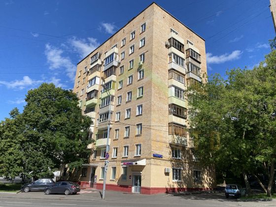 Продажа 2-комнатной квартиры 38 м², 9/9 этаж