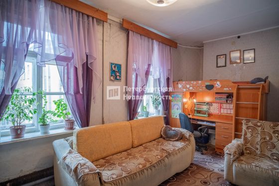 Продажа 3-комнатной квартиры 75,6 м², 4/5 этаж