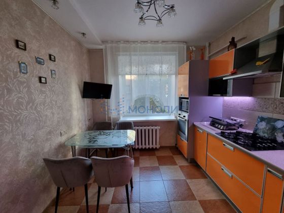 Продажа 3-комнатной квартиры 100,4 м², 2/9 этаж