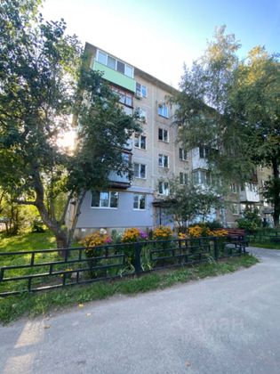 Продажа 2-комнатной квартиры 45 м², 3/5 этаж