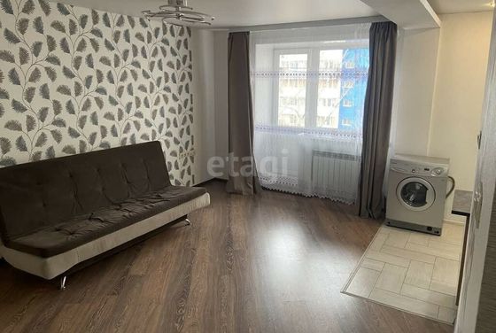 Продажа 1-комнатной квартиры 40,8 м², 5/5 этаж