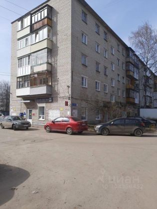 Продажа 3-комнатной квартиры 52 м², 2/5 этаж