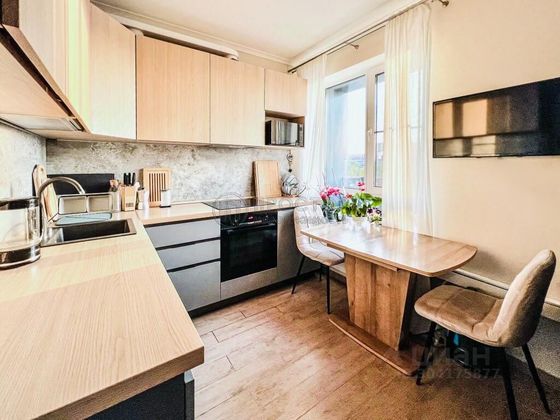 Продажа 2-комнатной квартиры 46,3 м², 3/24 этаж