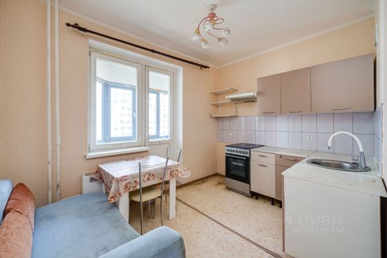 Продажа 2-комнатной квартиры 57,2 м², 6/22 этаж