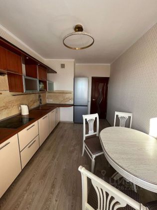 Аренда 2-комнатной квартиры 57 м², 21/24 этаж