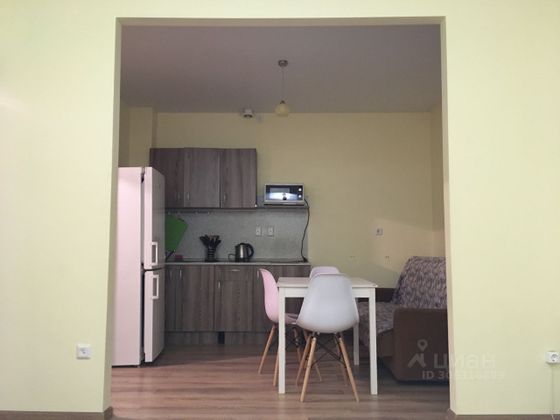 Продажа 1-комнатной квартиры 31,8 м², 5/6 этаж