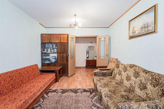 Продажа 1-комнатной квартиры 43,5 м², 3/10 этаж