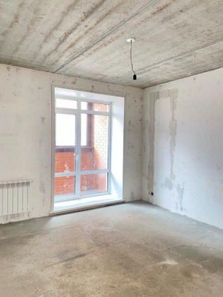 Продажа 1-комнатной квартиры 38 м², 1/13 этаж