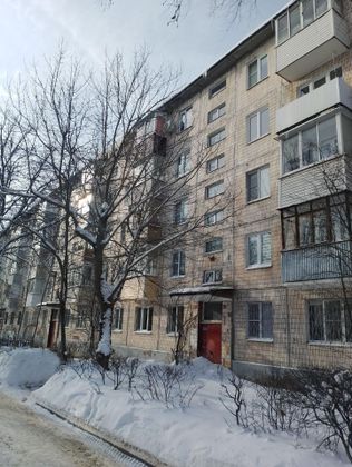 Продажа 2-комнатной квартиры 44 м², 1/5 этаж