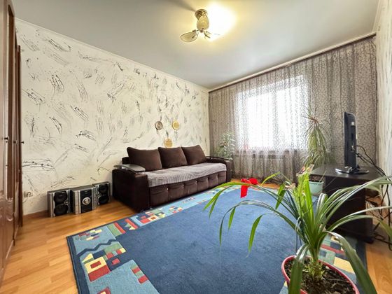 Продажа 1-комнатной квартиры 37,3 м², 2/5 этаж