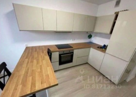 Продажа 1-комнатной квартиры 39,3 м², 8/15 этаж