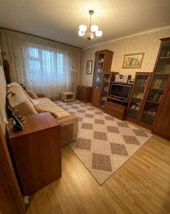 Аренда 1-комнатной квартиры 40 м², 19/22 этаж