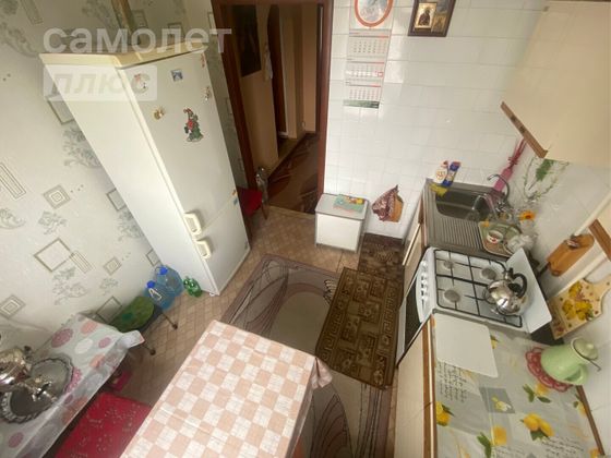 Продажа 2-комнатной квартиры 52,9 м², 4/7 этаж