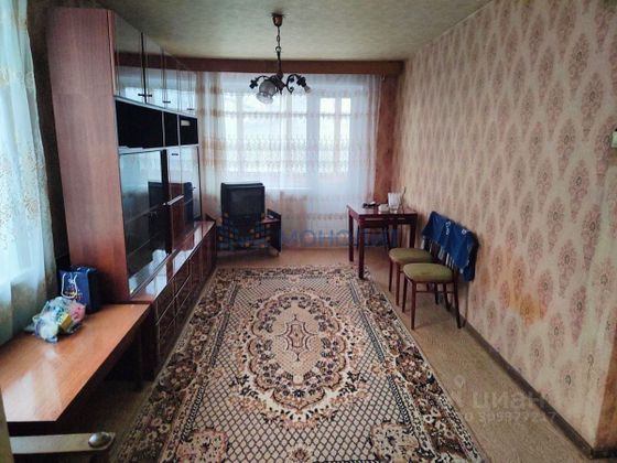 Продажа 3-комнатной квартиры 58,4 м², 3/5 этаж