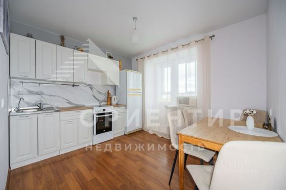 Продажа 1-комнатной квартиры 35,6 м², 9/10 этаж