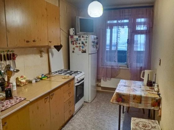 Продажа 3-комнатной квартиры 64,1 м², 9/10 этаж