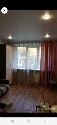 Продажа квартиры-студии 17 м², 2/5 этаж