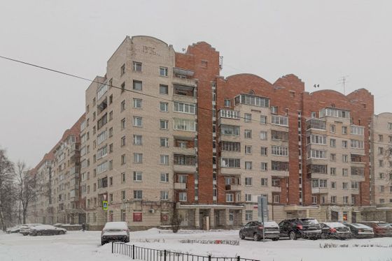 Продажа 1-комнатной квартиры 32,9 м², 6/9 этаж