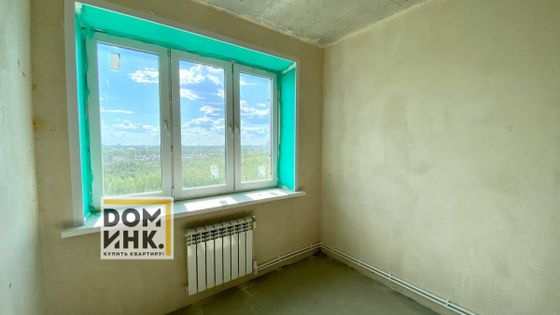 Продажа 3-комнатной квартиры 88,6 м², 22/24 этаж