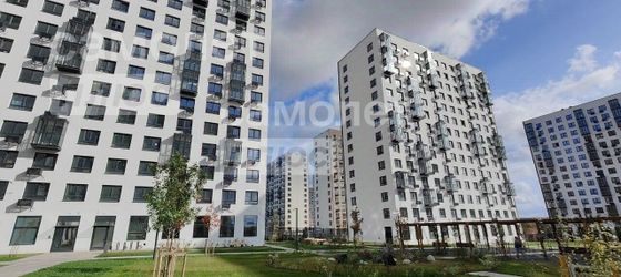 Продажа квартиры-студии 22,6 м², 7/14 этаж