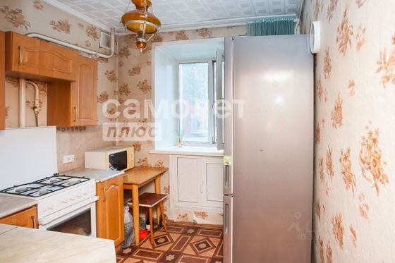 Продажа 2-комнатной квартиры 41,2 м², 1/5 этаж