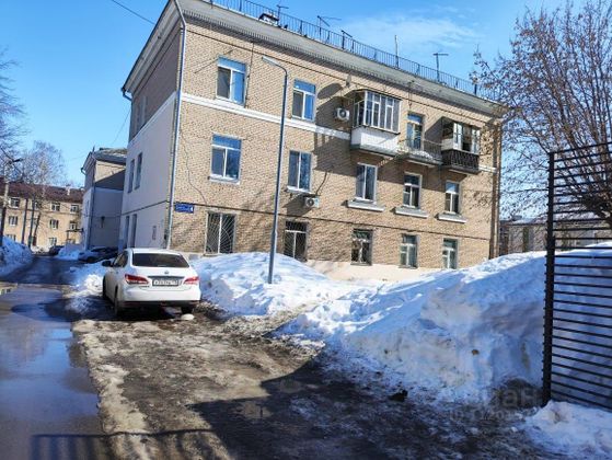 Продажа квартиры-студии 17,7 м², 3/3 этаж