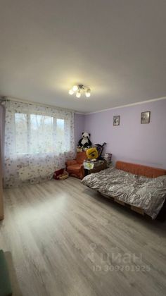 Продажа 1-комнатной квартиры 40 м², 2/12 этаж