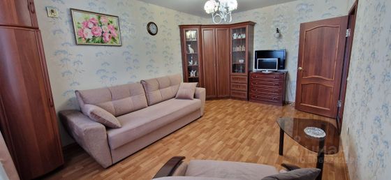 Продажа 1-комнатной квартиры 39,5 м², 7/16 этаж