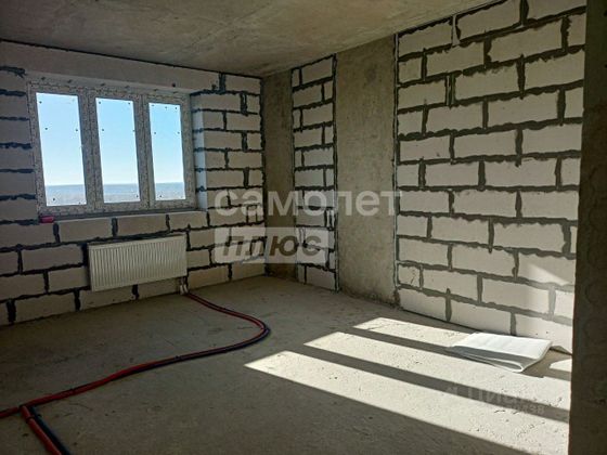 Продажа 1-комнатной квартиры 41,7 м², 16/17 этаж