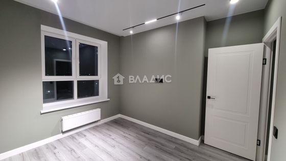 Продажа 2-комнатной квартиры 54,3 м², 9/25 этаж