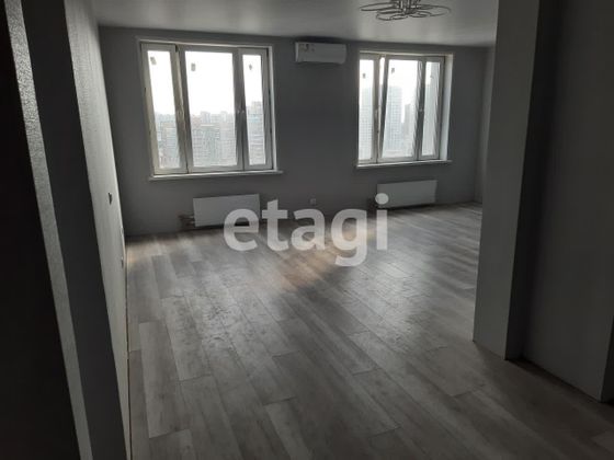 Продажа 2-комнатной квартиры 58,4 м², 16/24 этаж