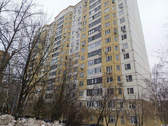 Продажа 1-комнатной квартиры 43,6 м², 14/16 этаж