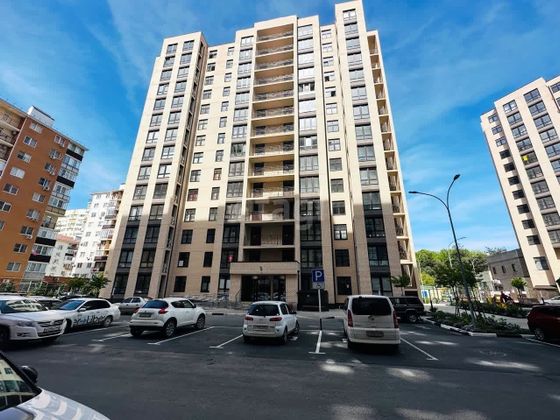 Продажа 2-комнатной квартиры 52,1 м², 7/12 этаж