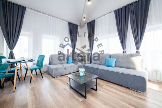 Продажа 2-комнатной квартиры 45,6 м², 5/6 этаж