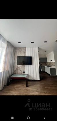 Аренда 1-комнатной квартиры 39,5 м², 12/15 этаж