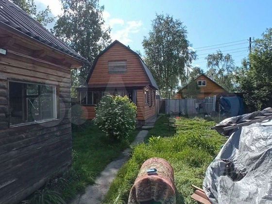 Продажа дома, 60 м², с участком 4,5 сотки