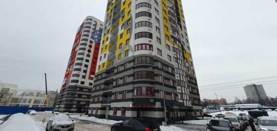 Продажа 3-комнатной квартиры 63 м², 18/19 этаж