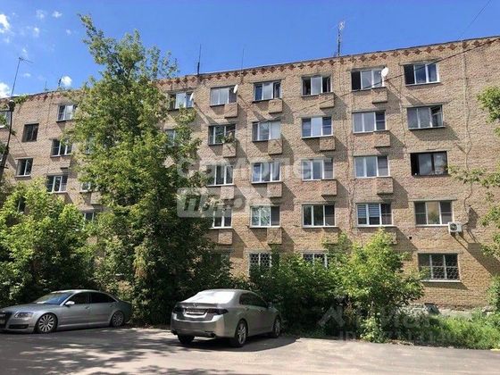 Продажа 1-комнатной квартиры 36 м², 1/5 этаж