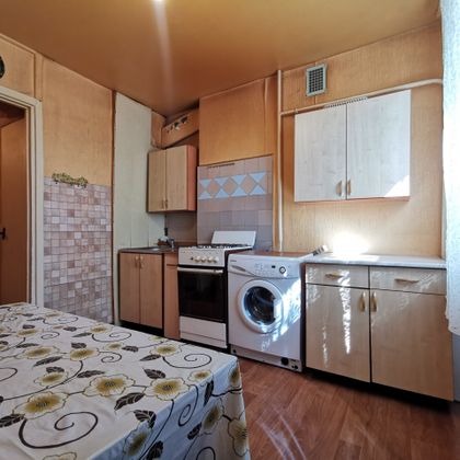 Продажа 1-комнатной квартиры 32,8 м², 1/9 этаж