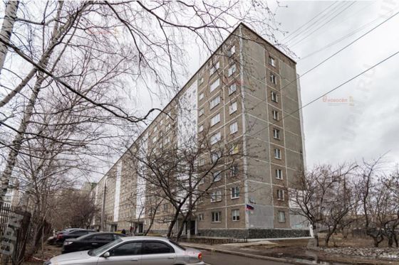 Продажа 3-комнатной квартиры 64 м², 4/9 этаж