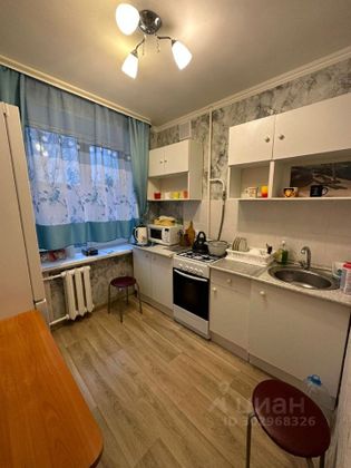 Продажа 1-комнатной квартиры 30,3 м², 4/5 этаж