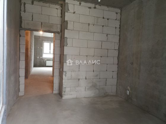 Продажа 1-комнатной квартиры 44,6 м², 1/6 этаж