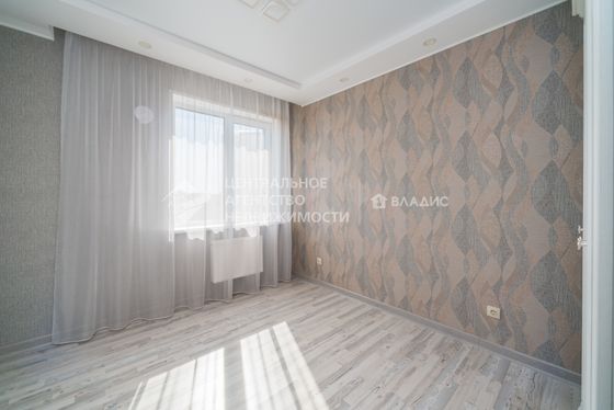 Продажа 1-комнатной квартиры 39 м², 7/25 этаж