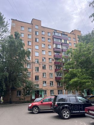 Продажа 1-комнатной квартиры 30,1 м², 3/9 этаж