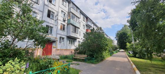 Продажа 1-комнатной квартиры 30,4 м², 1/4 этаж