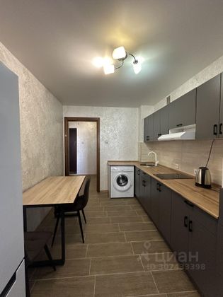 Аренда 1-комнатной квартиры 40 м², 5/17 этаж